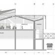 Aeropuerto Silvio Pettirossi  Terminal Internaciona Sección Transversal