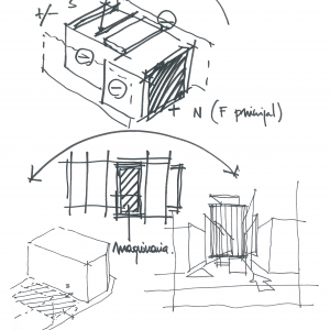 JC36 Croquis Concept